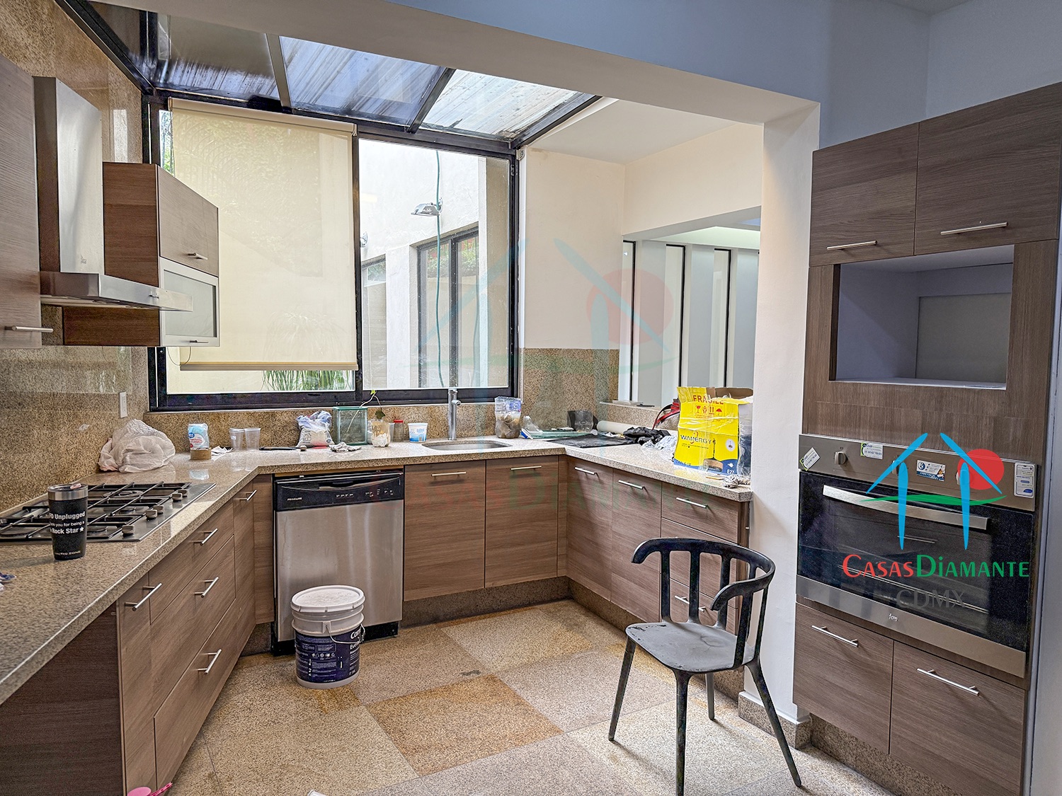 Tecamachalco Casa Troya C - Cocina 2